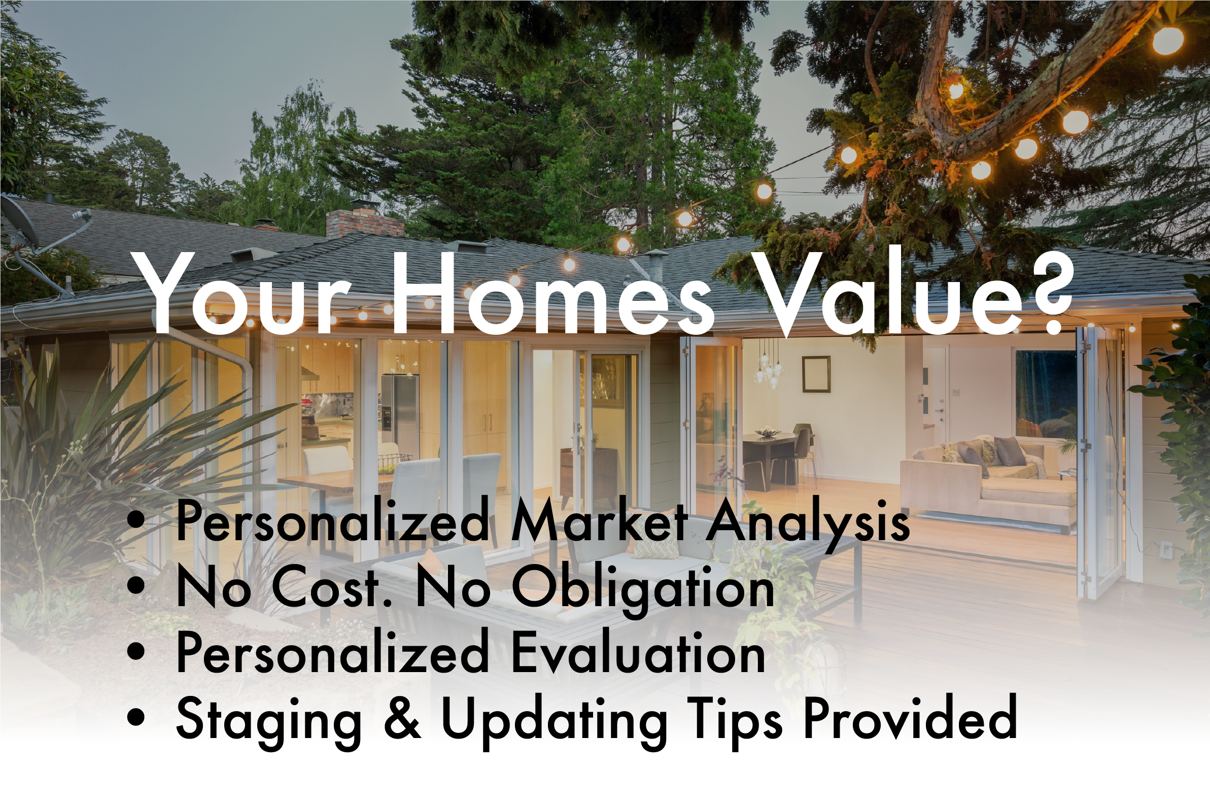 Your Homes Value?