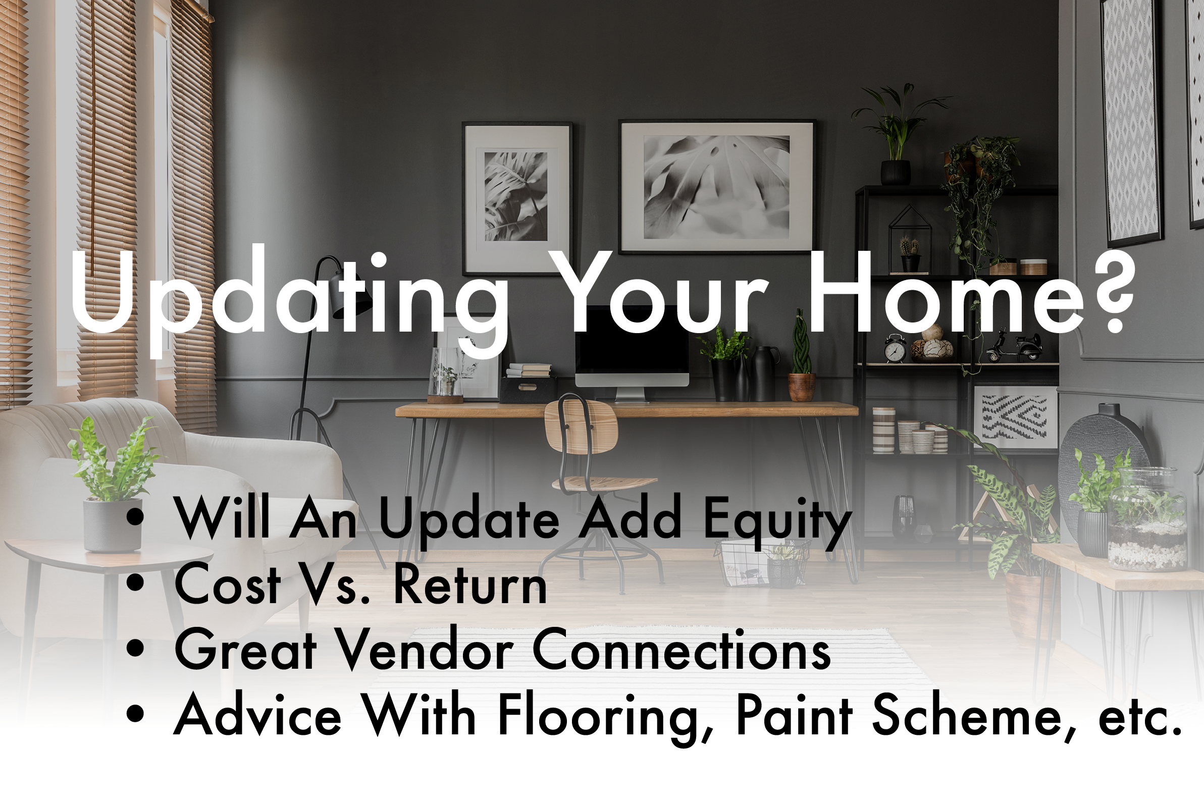 Updating Your Home?